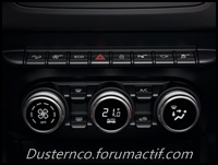 Forum Duster Dacia 4X4 SUV : Forum Duster'n co. - Portail Clim2010