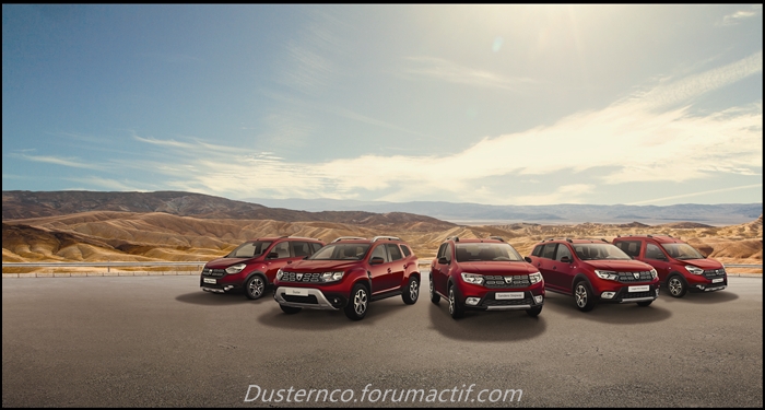 2019 - Salon de Genève 2019 : tout savoir sur les marques et modèles présents. Dacia10