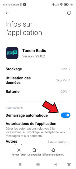 Le bug de la touche MODE Screen10