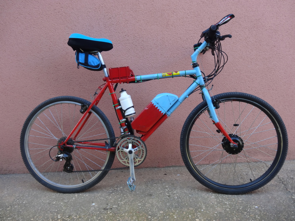 Bicicleta Asama electrificada Dsc02510