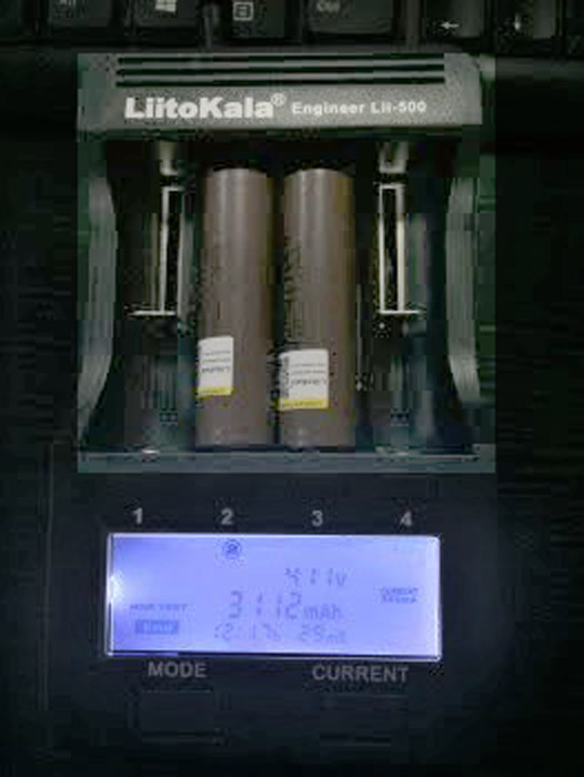 ¿Comprar batería LiipoKala 36v 10Ah o montar una desde cero? Unname10