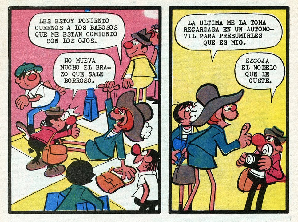 la Familia Burron (comics) - Página 3 Borola10