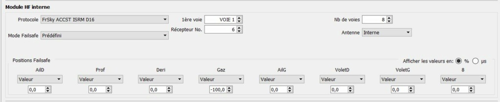 Recepteur S8R et Failsafe avec mise a plat auto  Failsa10