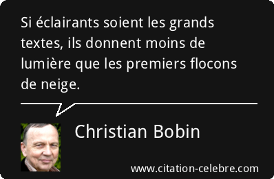 Christian Bobin Citati11
