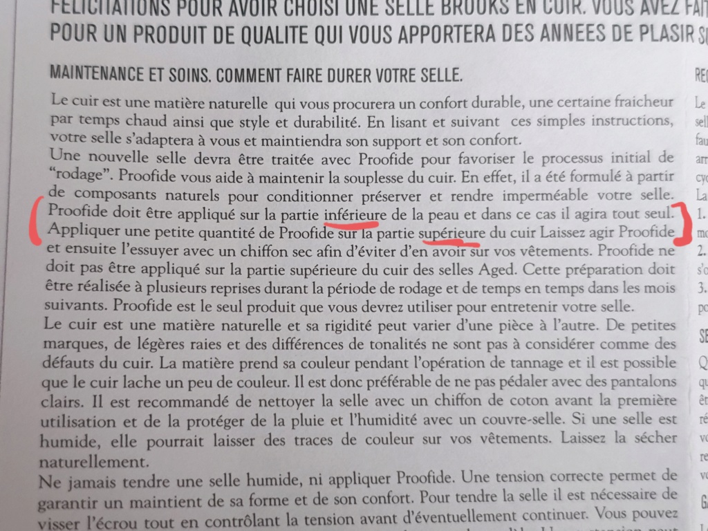 Conseils pour une selle VTC - Page 2 20200456