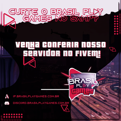 Brasil roleplay] Samp GTA. Fazendo Caixa 