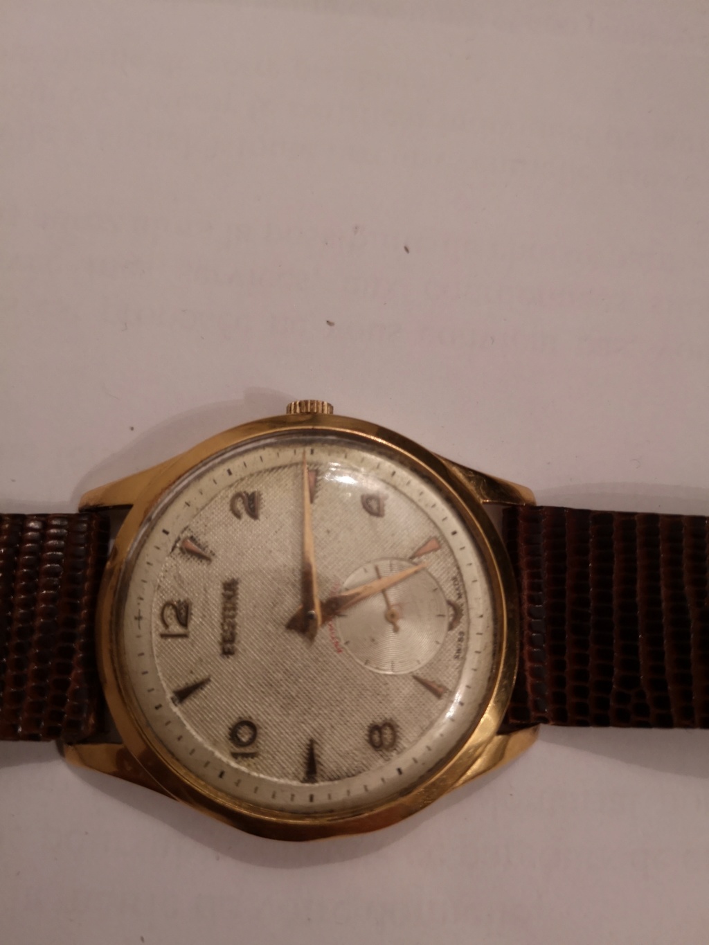 Omega - La Vintage du jour - Tome VI - Page 32 15303216