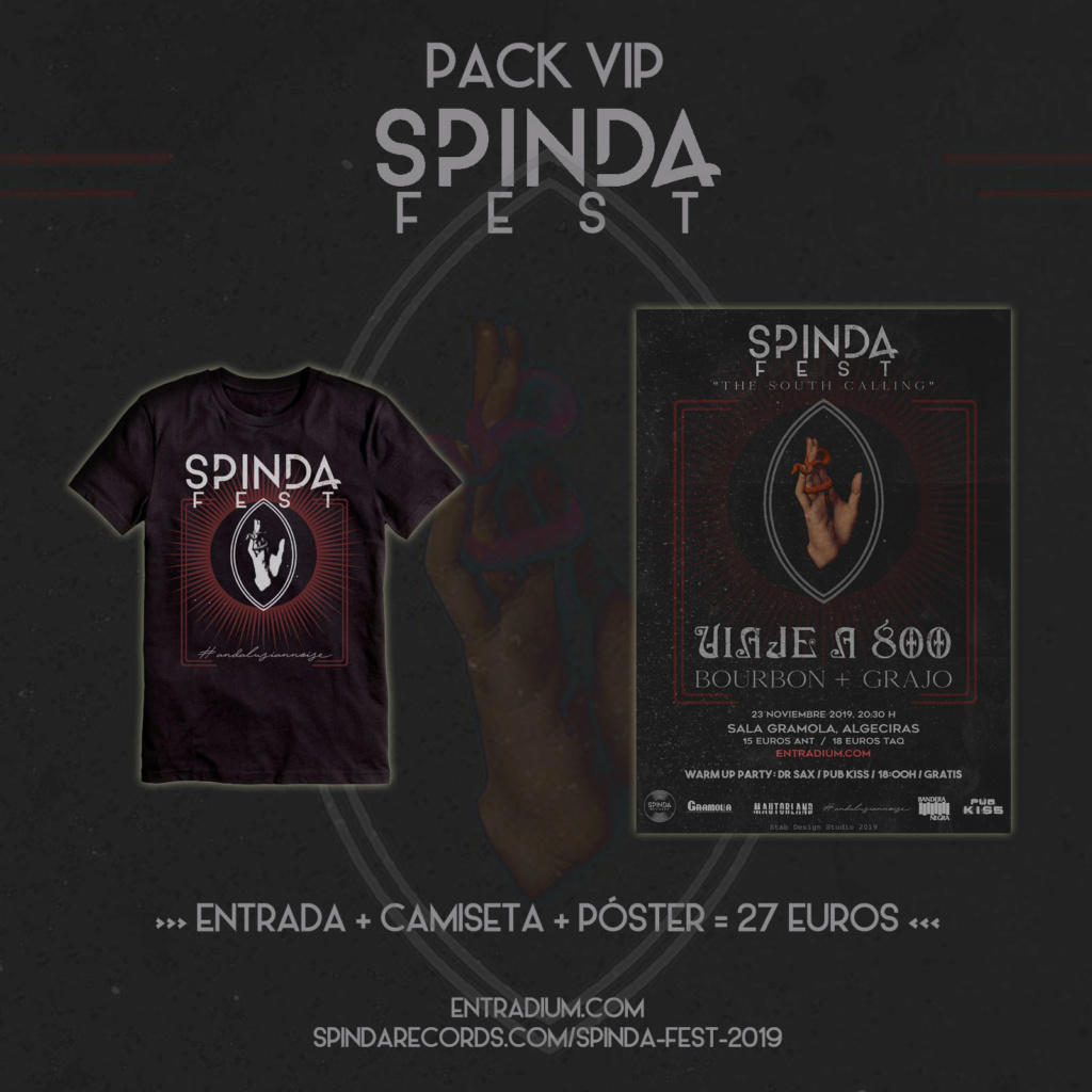 Spinda Fest: Viaje A 800, Bourbon, Grajo (23 Noviembre. Algeciras) Spinda10