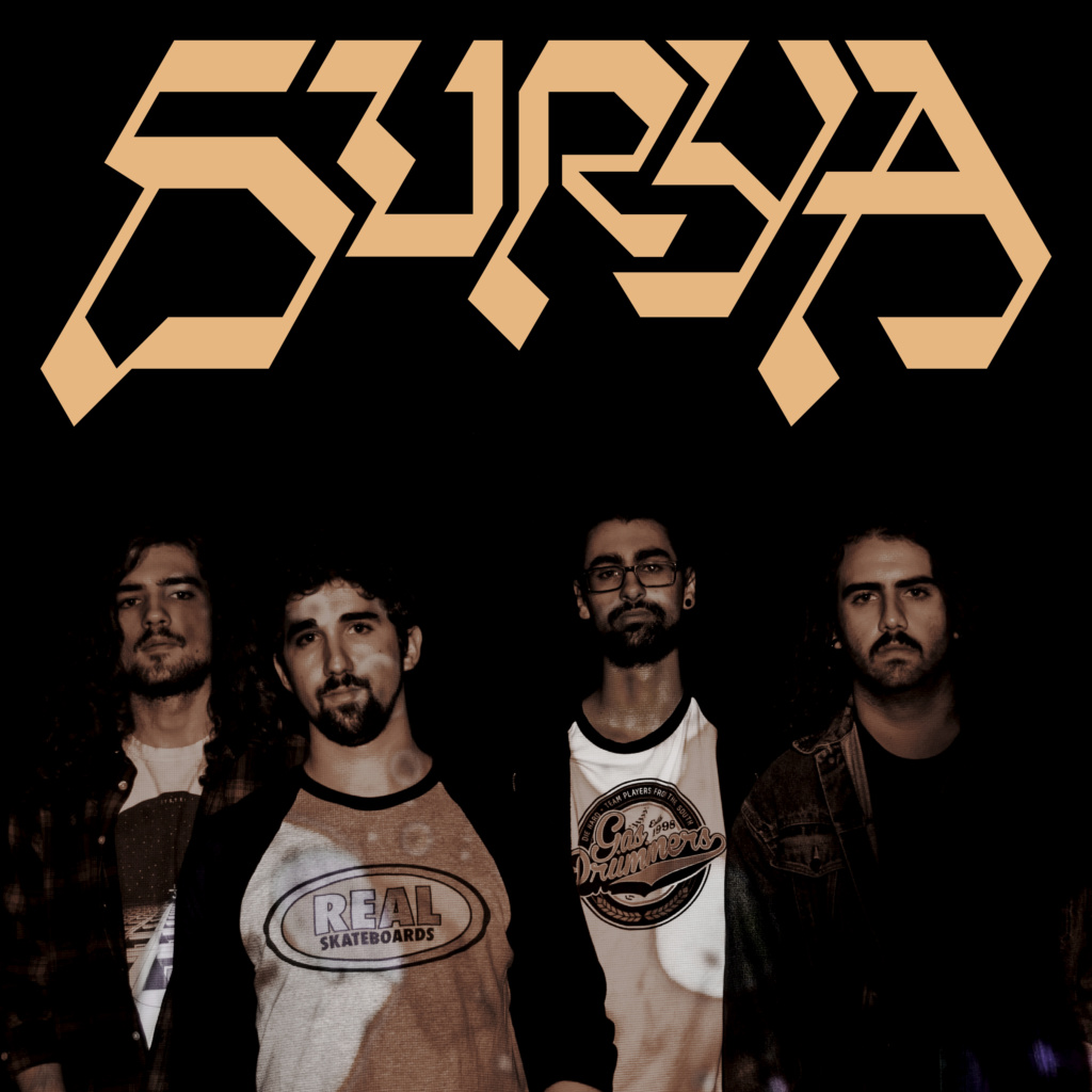 Lanzamientos Spinda Records Surica10