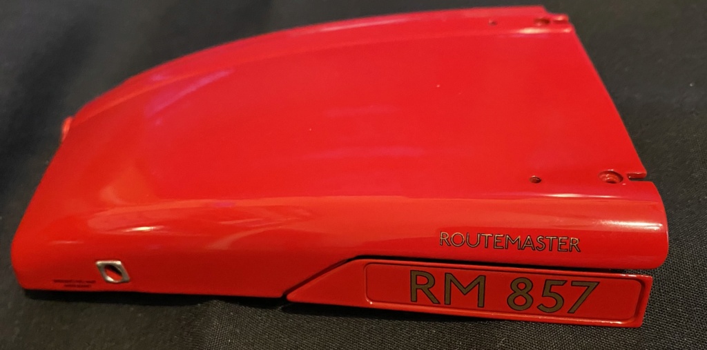 Routemaster RM857 von Hachette in 1/12 01011