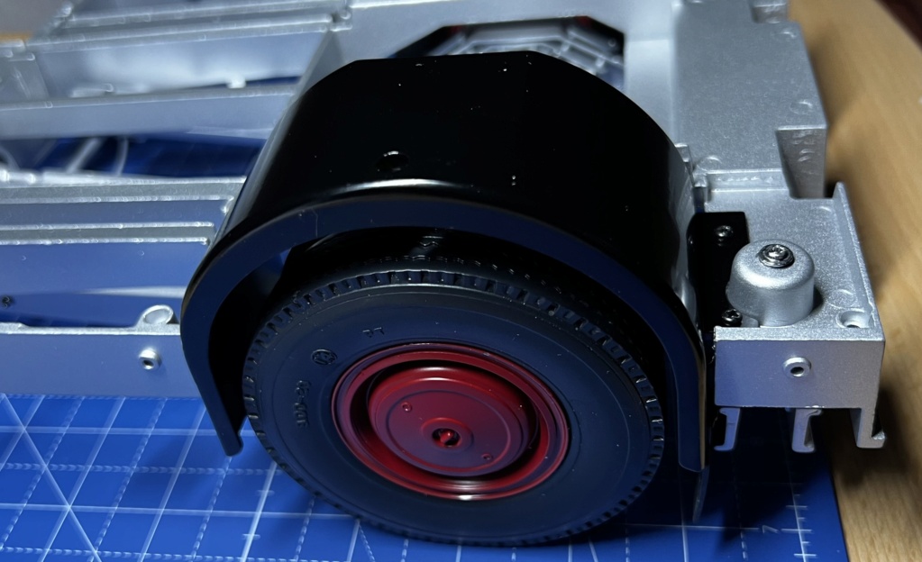 Routemaster RM857 von Hachette in 1/12 - Seite 5 18011