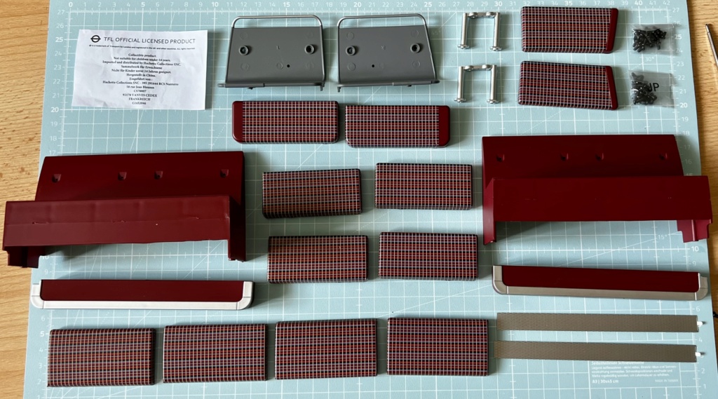 Routemaster RM857 von Hachette in 1/12 - Seite 6 26312