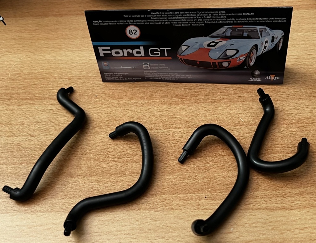 Ford GT / DeAgostini, 1:8 - Seite 6 28610