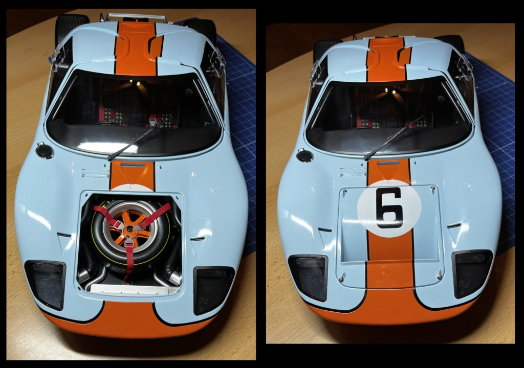 Ford GT / DeAgostini, 1:8 - Seite 7 33410