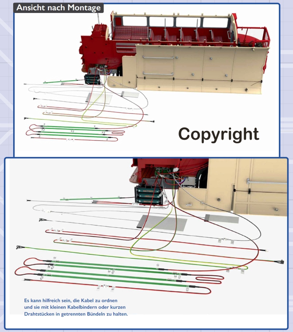 Routemaster RM857 von Hachette in 1/12 - Seite 9 35411