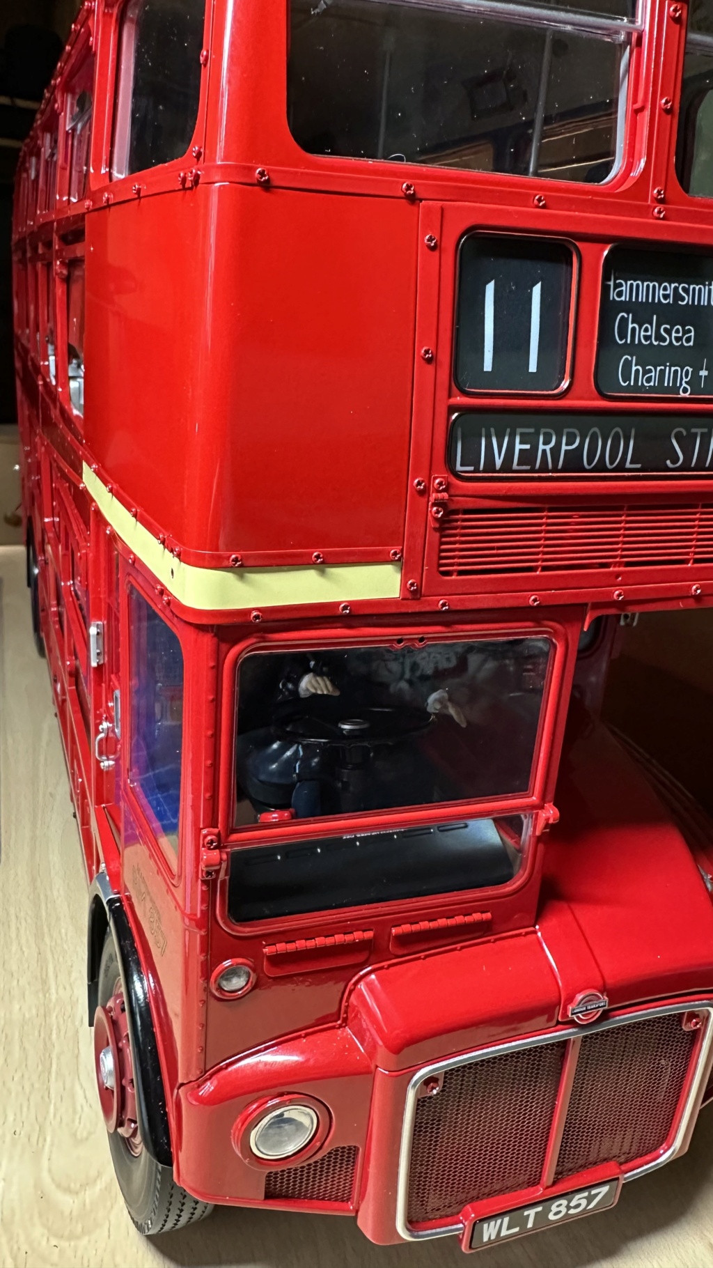 Routemaster RM857 von Hachette in 1/12 - Seite 12 47510