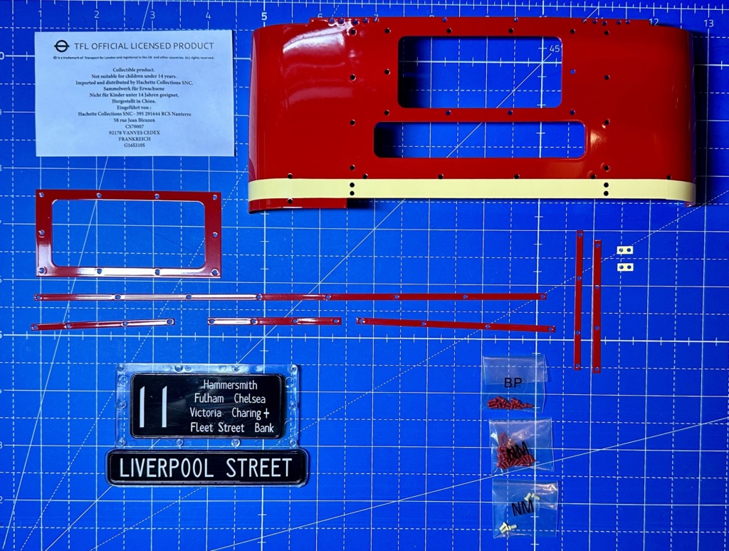 Routemaster RM857 von Hachette in 1/12 - Seite 12 47610