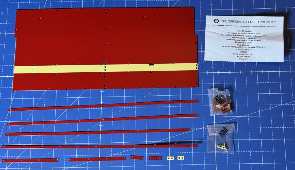 Routemaster RM857 von Hachette in 1/12 - Seite 12 49310