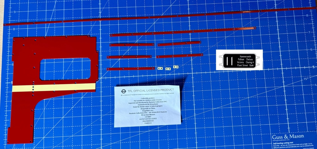 Routemaster RM857 von Hachette in 1/12 - Seite 12 49810