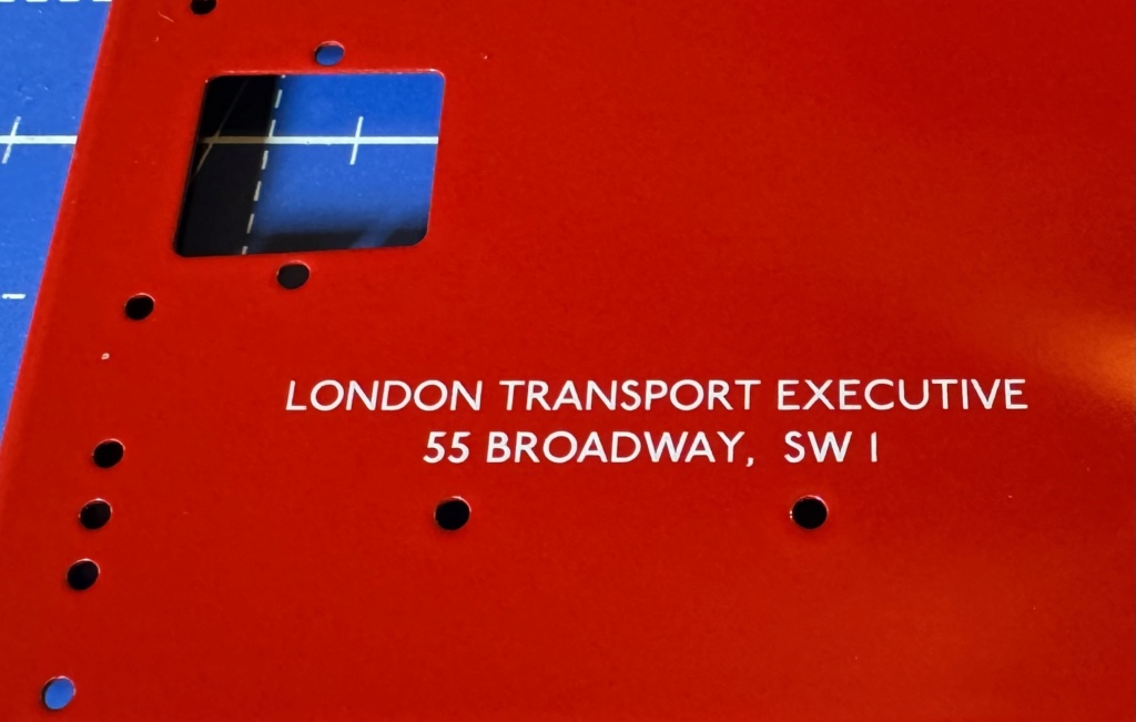 Routemaster RM857 von Hachette in 1/12 - Seite 12 50110