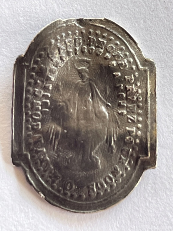 Medallita papal 0c7eff10
