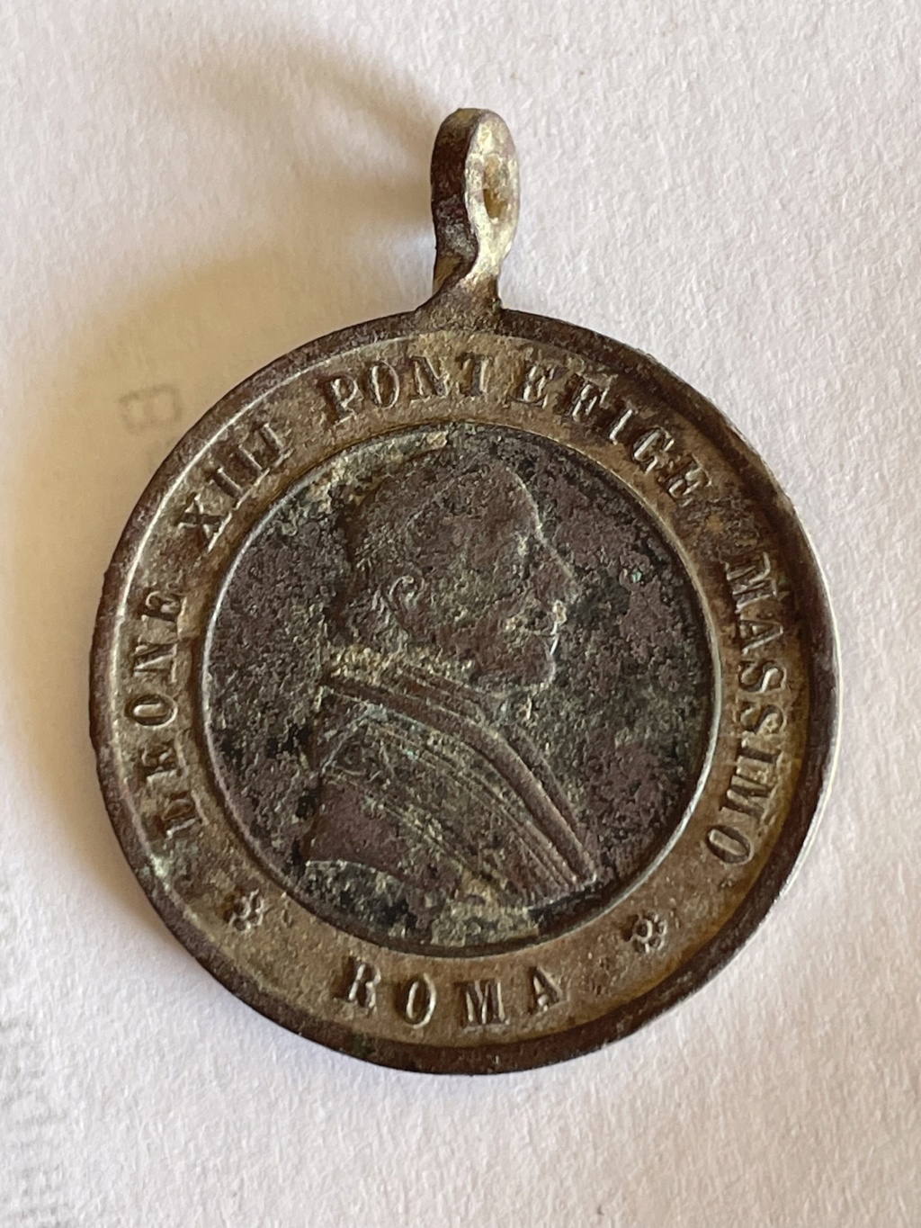Medalla Leon XIII Img_9718