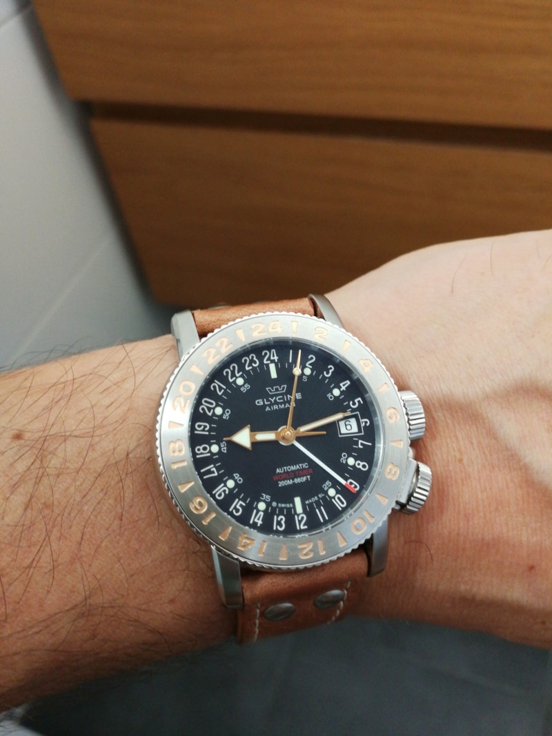 ¿Que reloj llevamos hoy? - Página 34 20180910
