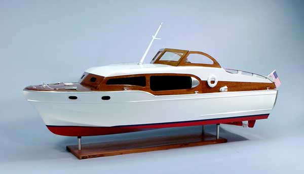 Chris-Craft Commander 1954 124410