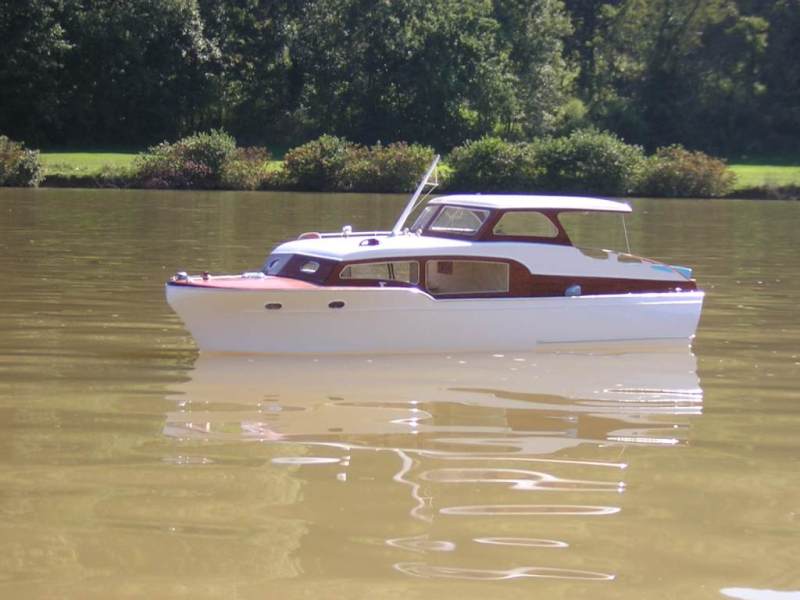 Chris-Craft Commander 1954 Dscn4310