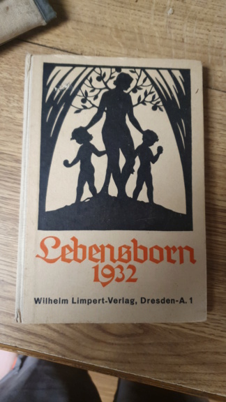 Lebensborn 1932 Img-2013