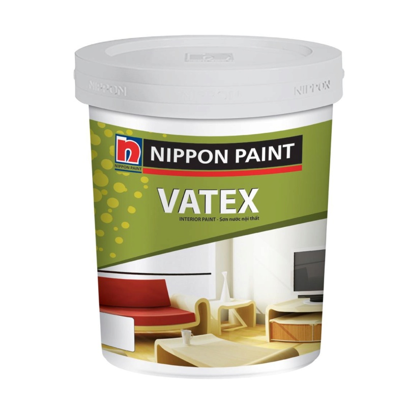 đăng - 4 sản phẩm sơn nội thất giá bình dân đáng để bạn lựa chọn ! Nippon10