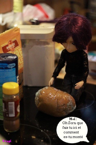 Thème : Recette de cuisine 1sorai10