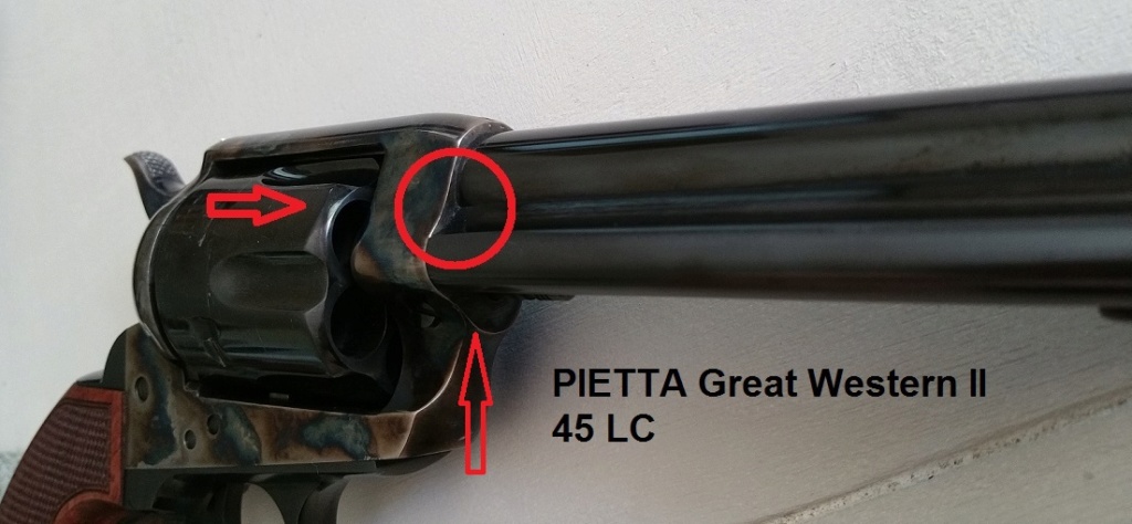 SAA 1873 COLT vs UBERTI vs PIETTA 20190648