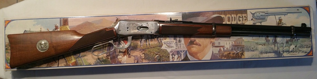 Winchester 1873 Armi San Paolo de 1978 20200406
