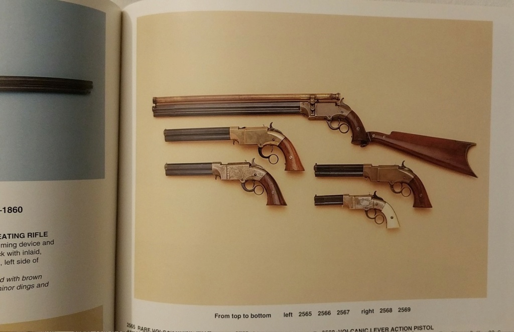 The Robert Howard Collection of Colt and Winchester Firearms (1991) 20210297