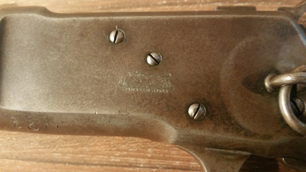Carabine "El Tigre" modèle 1892 en cal 44-40. 20210513