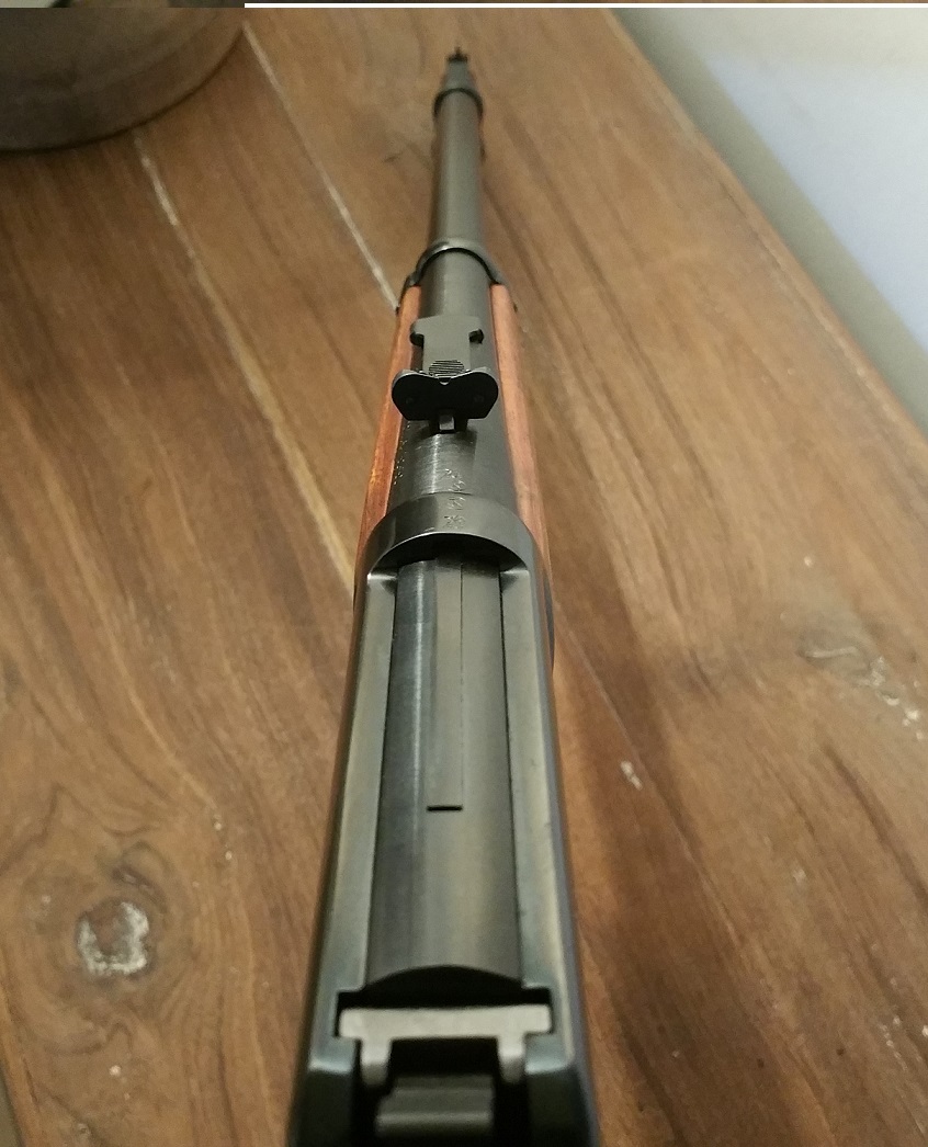 Winchester 94 de 1976 calibre 30x30. 20210728