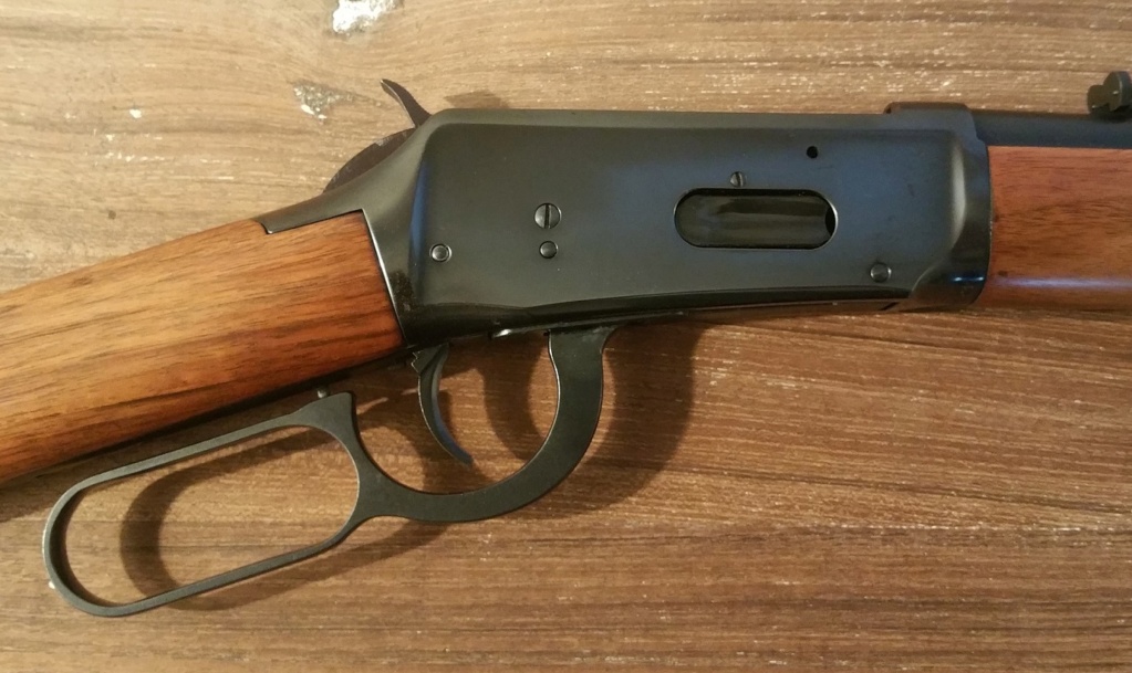 Winchester 94 de 1976 calibre 30x30. 20210732