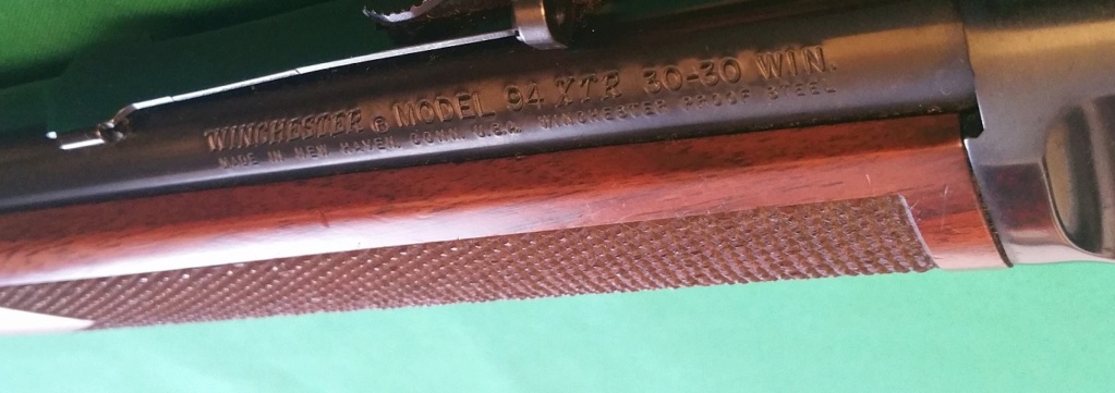 Winchester 94 XTR 30x30 20220339