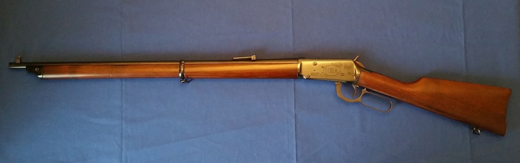 Winchester 94 Musket "NRA" calibre 30x30 20220380