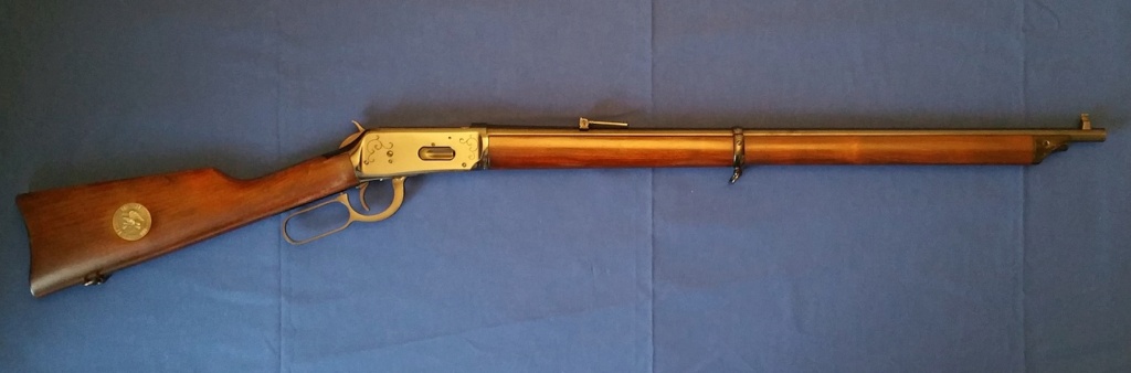 Winchester 94 Musket "NRA" calibre 30x30 20220381
