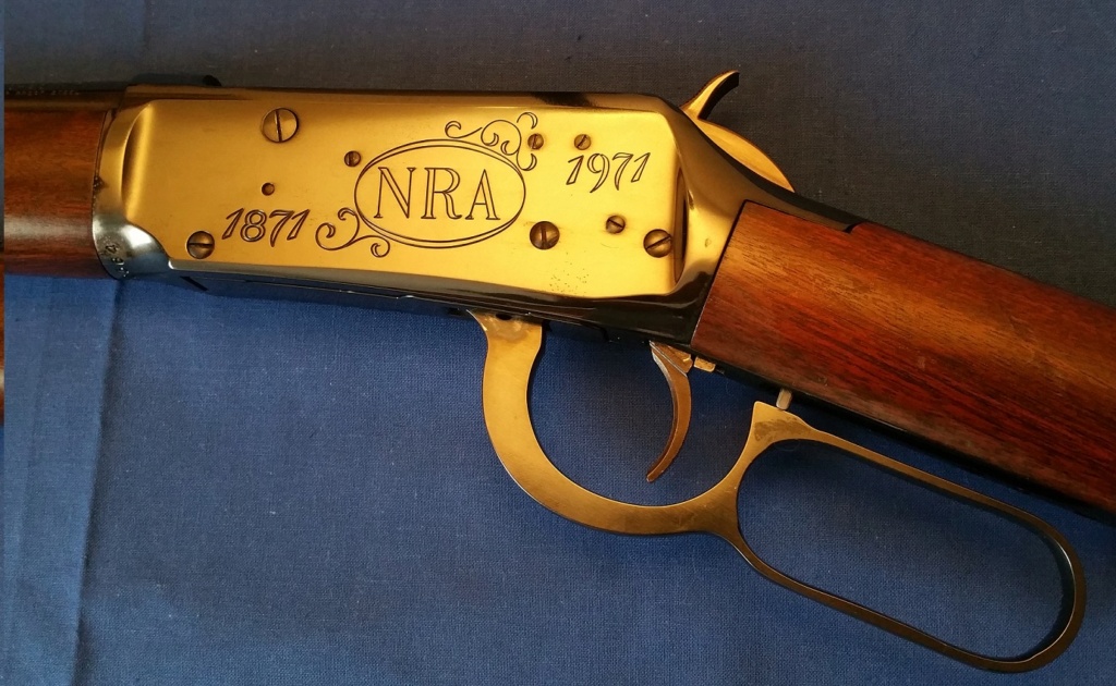Winchester 94 Musket "NRA" calibre 30x30 20220382