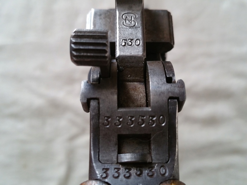 Mauser - Identification Mauser C96 20221014