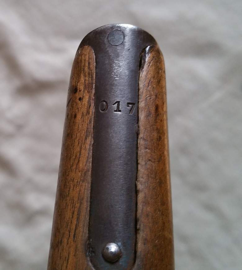 Mauser - Identification Mauser C96 20221026