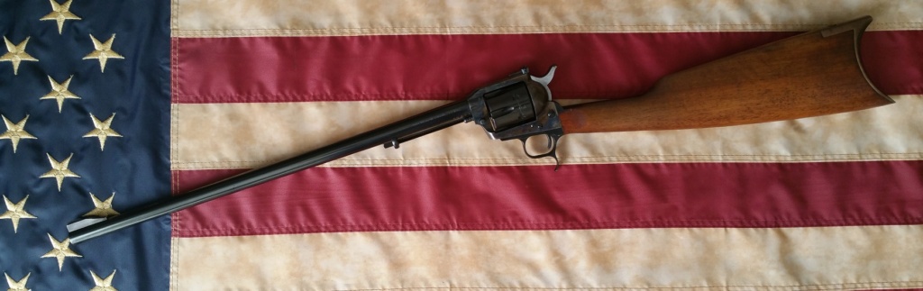 Carabine revolver Uberti 1873 en 44 magnum 20230300