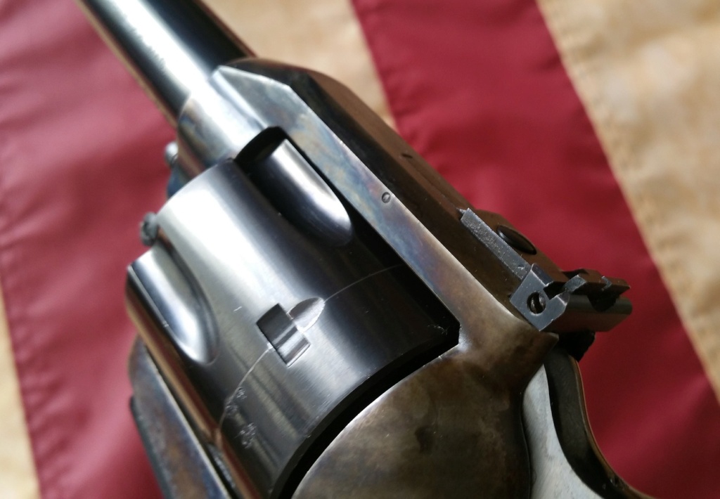 Carabine revolver Uberti 1873 en 44 magnum 20230302