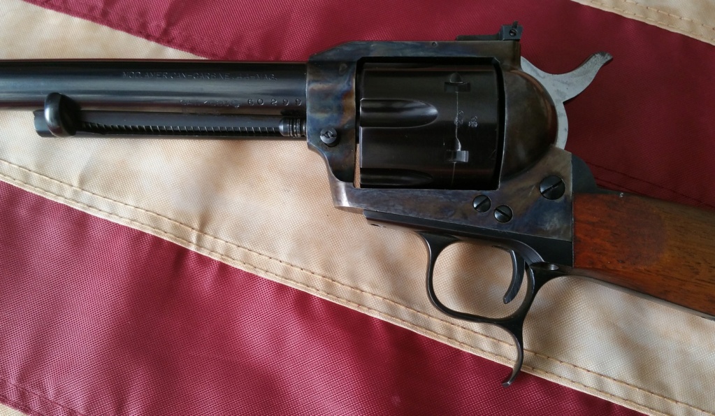 Carabine revolver Uberti 1873 en 44 magnum 20230303