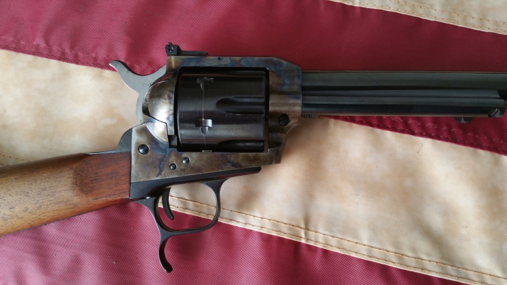 Carabine revolver Uberti 1873 en 44 magnum 20230304