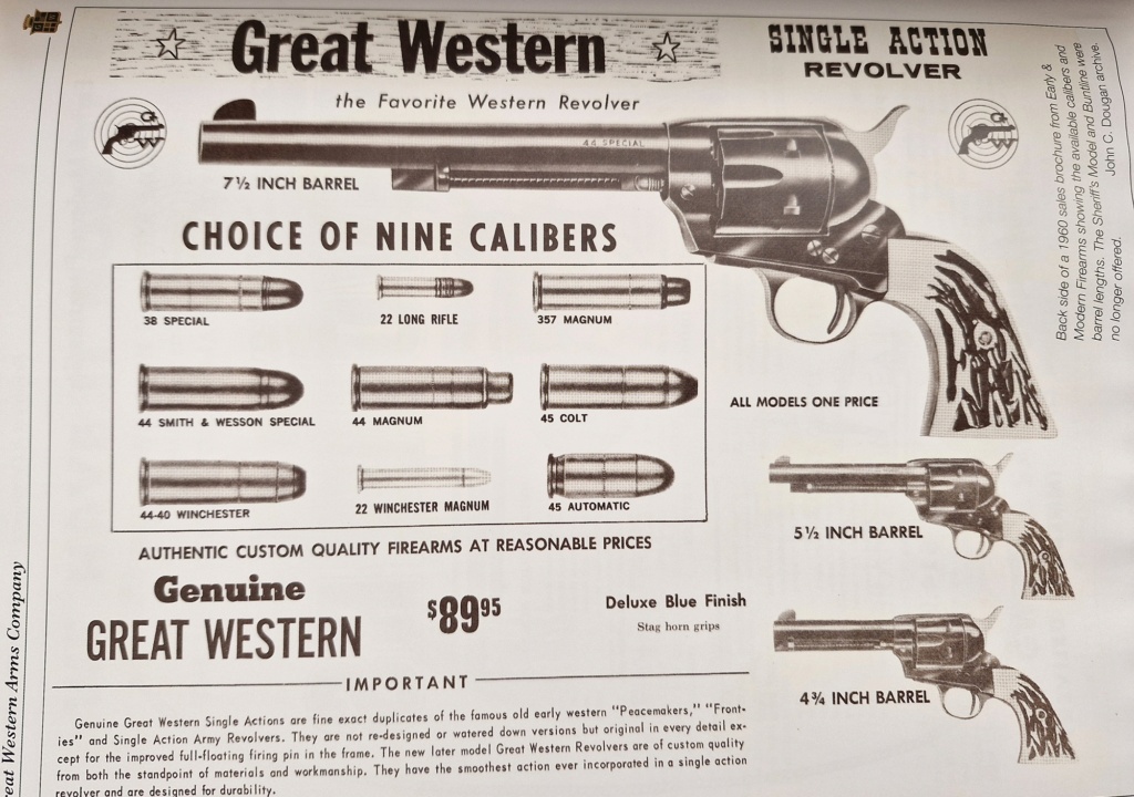 Connaissez-vous la Great Western Arms Company ? 20231245