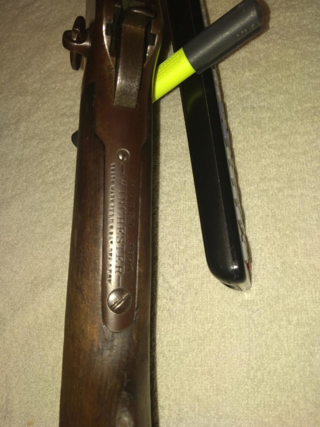 Winchester 94 cal 30-30 de 1918 30x30_15